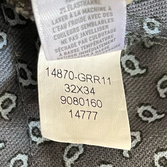 Bonobos Slim Pants in Green - Picture 11 of 11